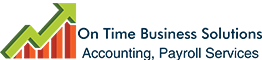 On Time Business Solutions Logo