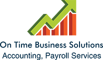 On Time Business Solutions Logo